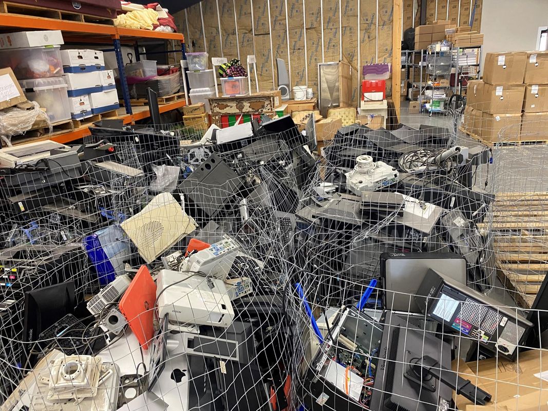 Miscellaneous Recyclable Electronics