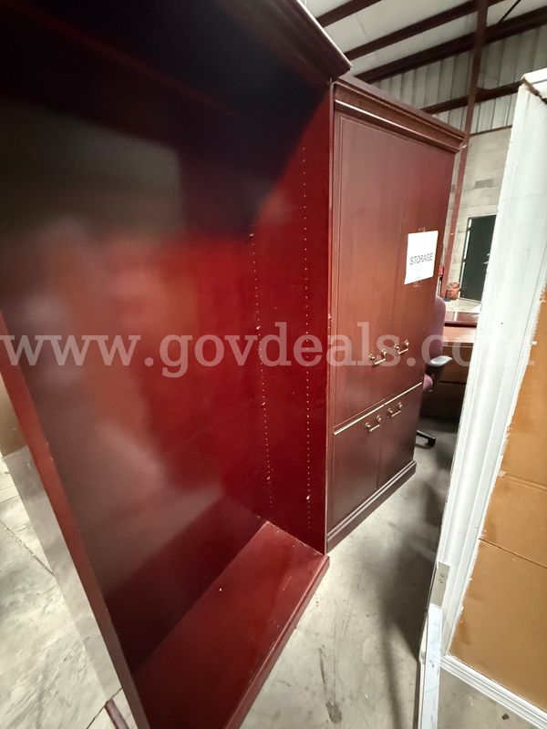 Executive Style Office Furniture