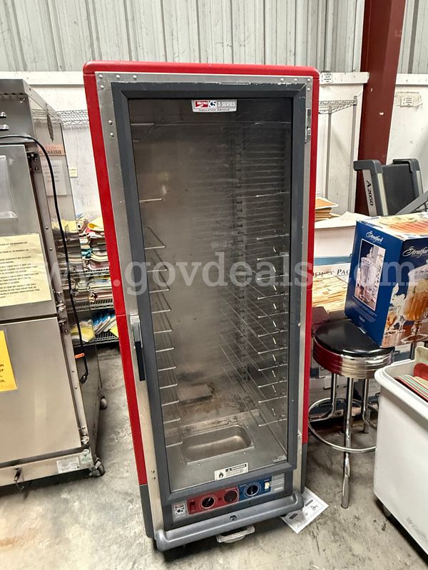 Heated Holding Cabinet