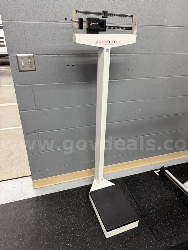 Manual Scale