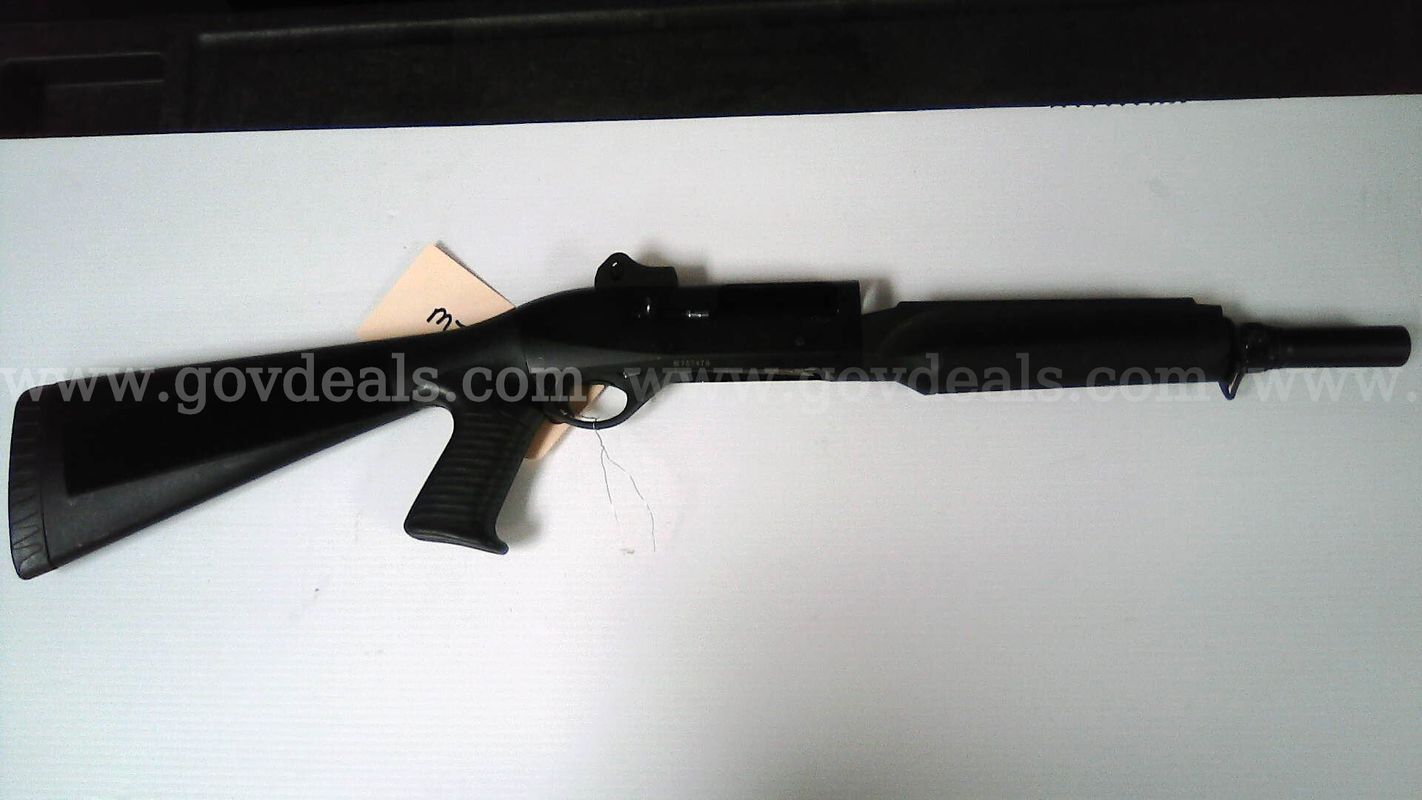 1 Benelli M2 Receiver