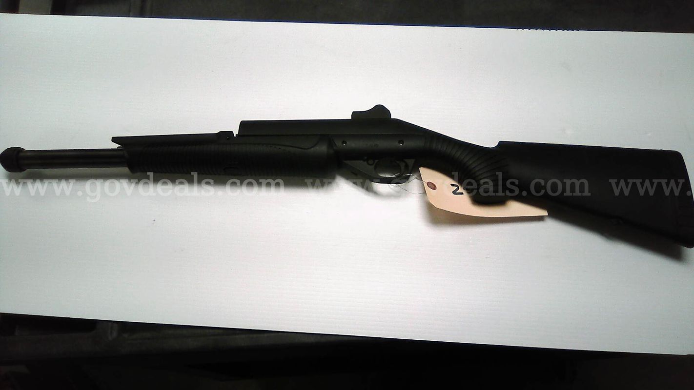 1 Benelli Nova Pump Action Receivers