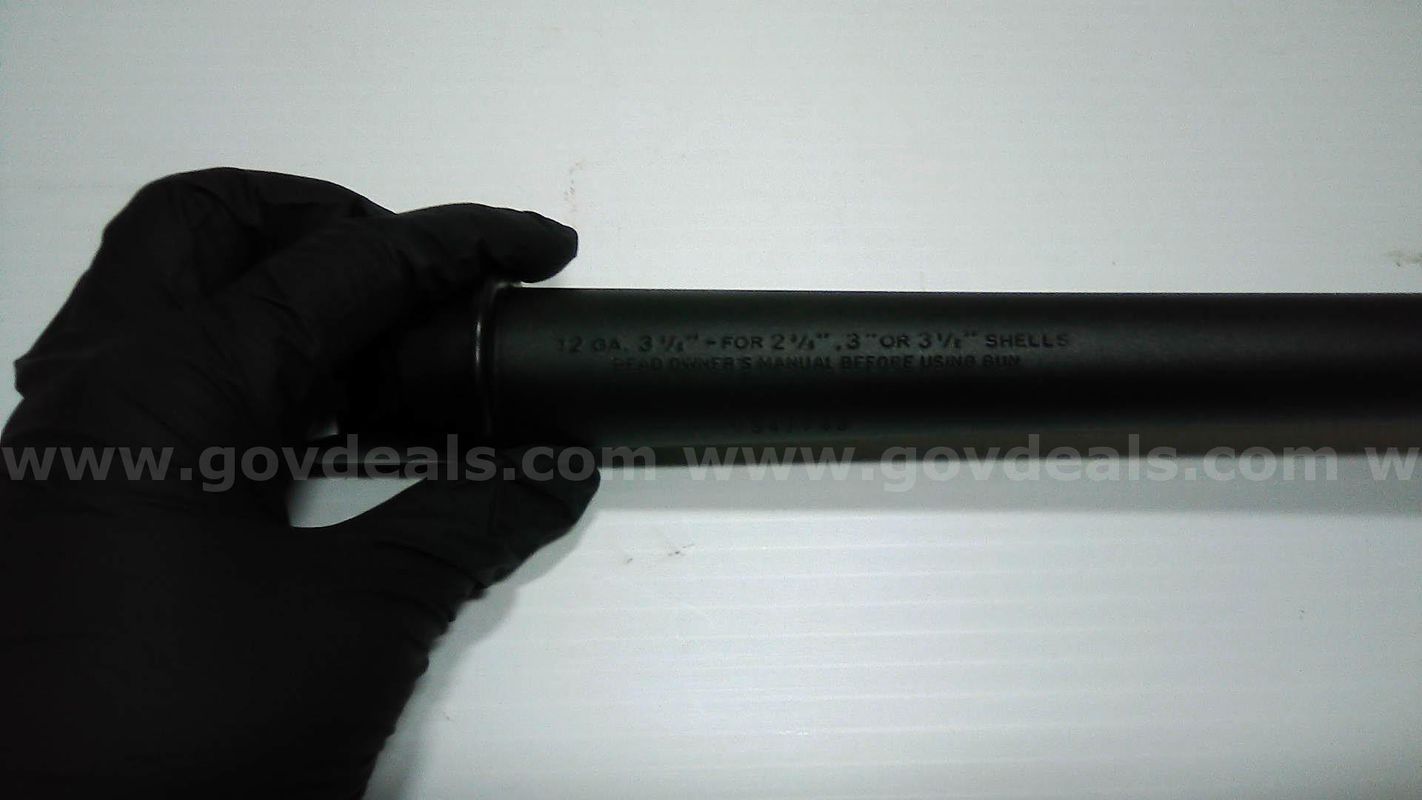 1 Benelli Nova Pump Action 14 in. Barrel