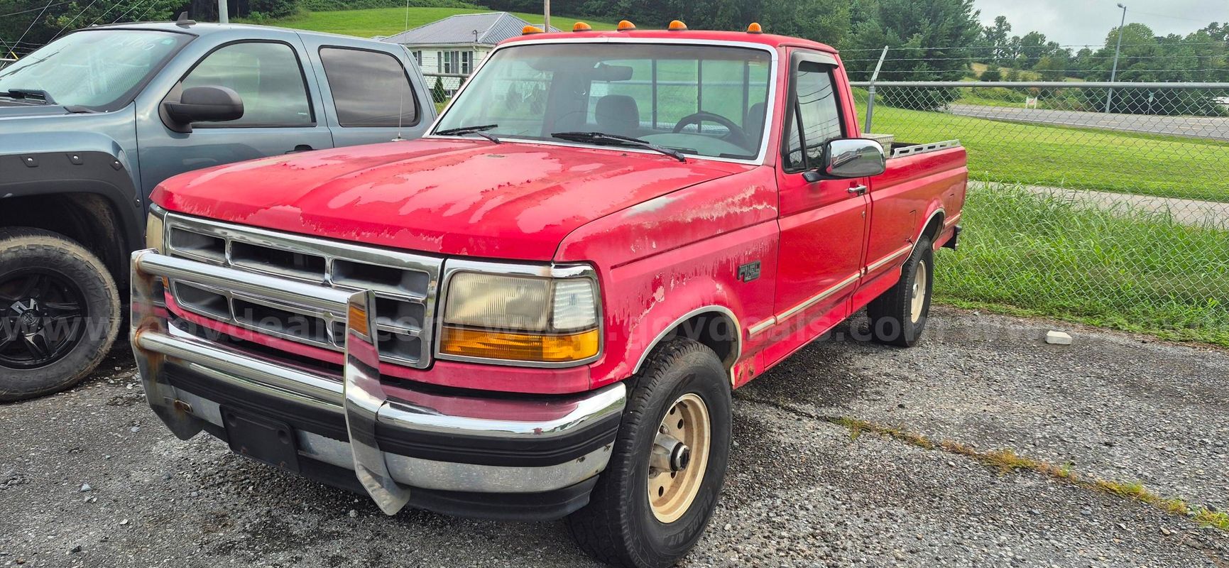 1994 Ford F-150
