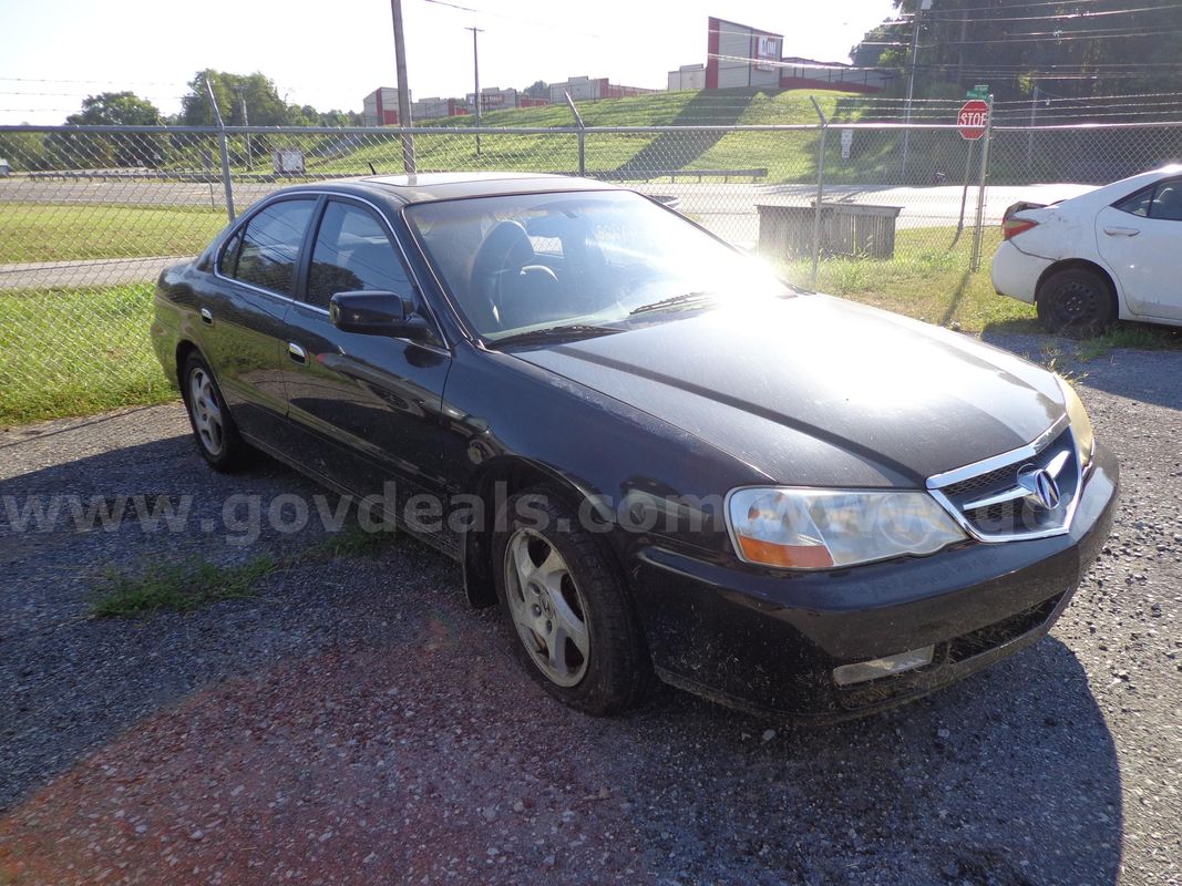 2003 Acura TL