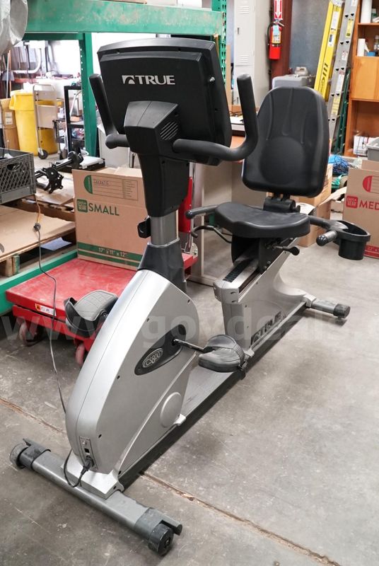 True Stationary Bike