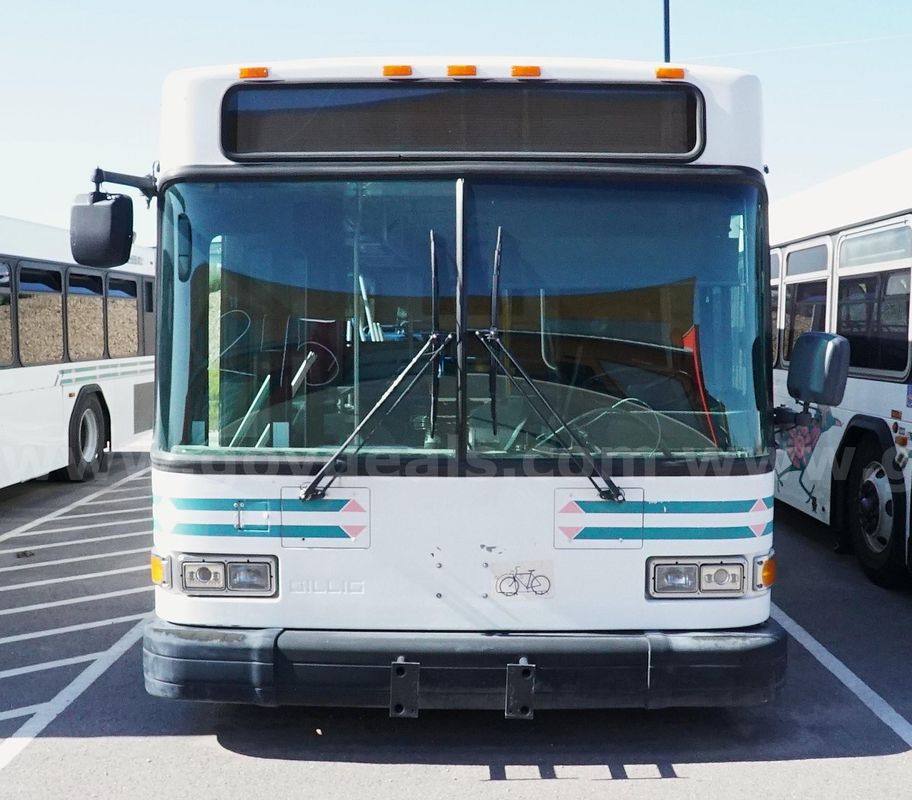 2004 Gillig Low Floor