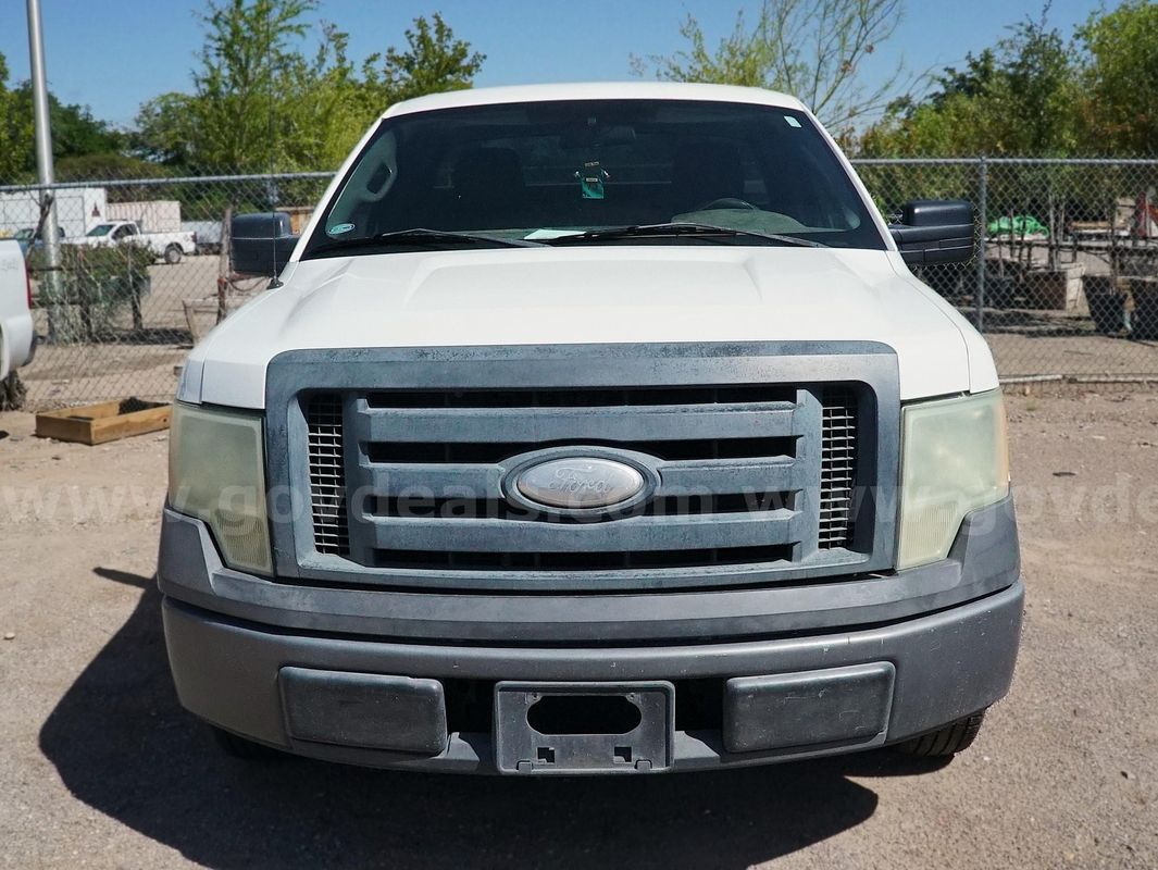 2009 Ford F-150 XL 2WD