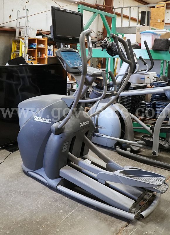 Octane Fitness Elliptical