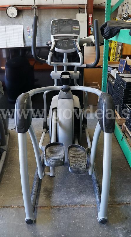 Vision Fitness Ellipical