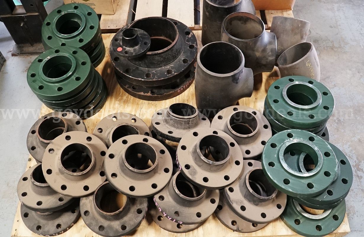 Assorted Industrial Equipment