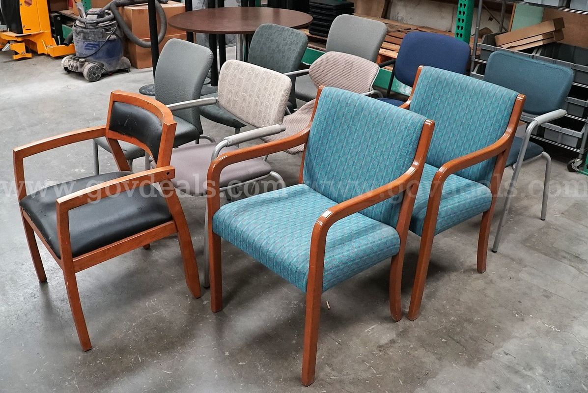 Assorted Chairs