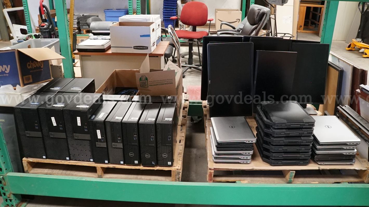 Computers & Office Supplies