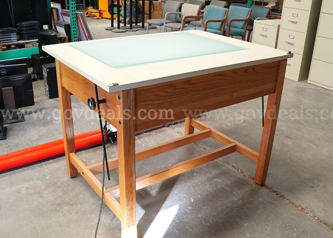 Small Drafting Table