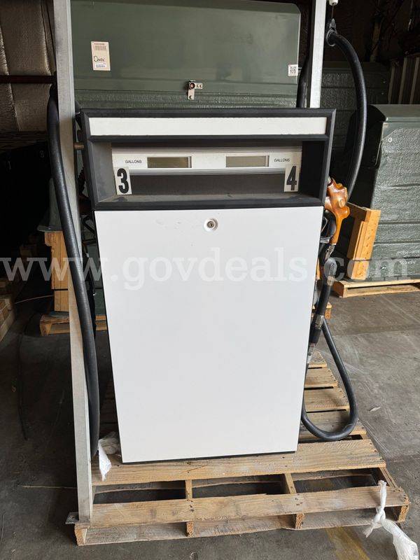 Diesel Pump, Used