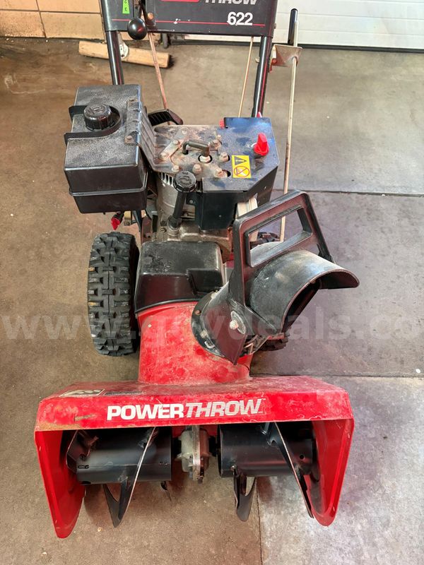 Toro Snow Blower