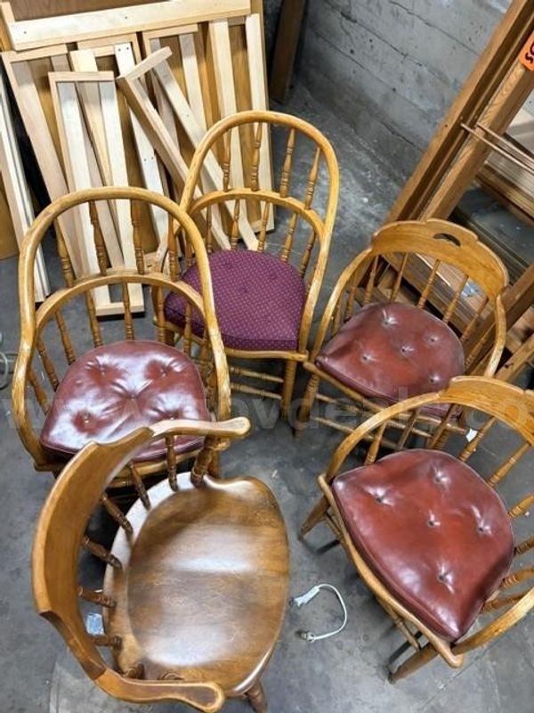 Assortment of Chairs