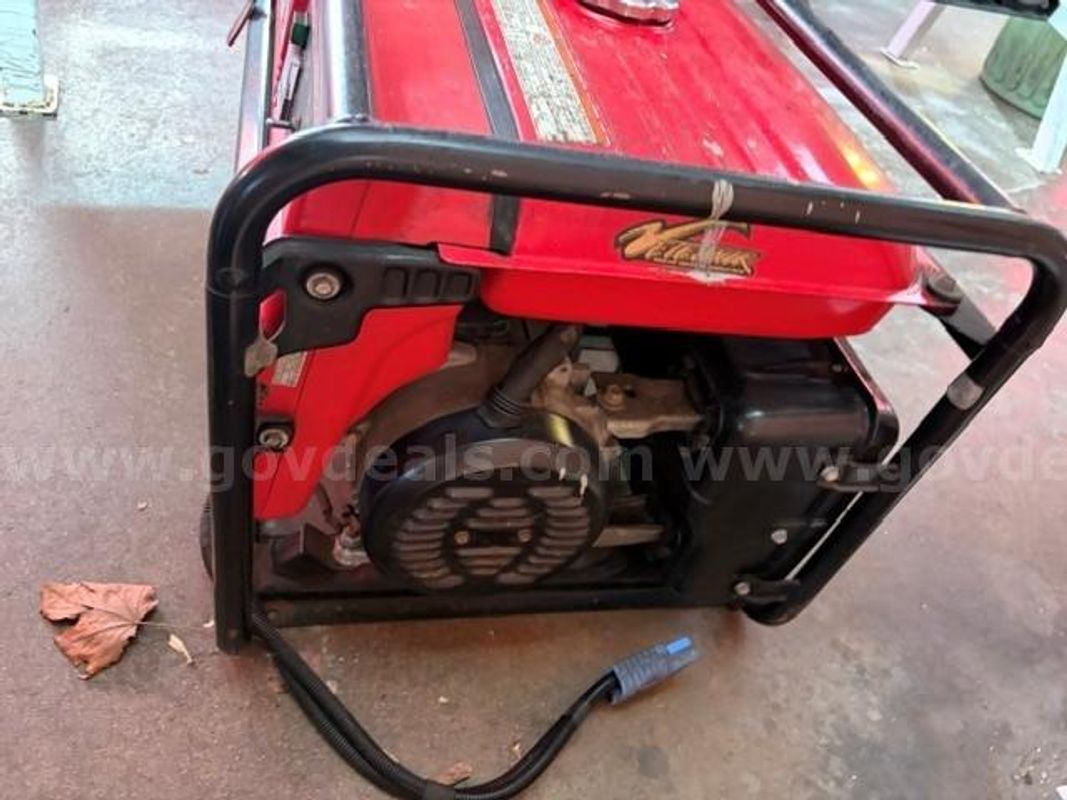 Honda EM 5000 S Generator