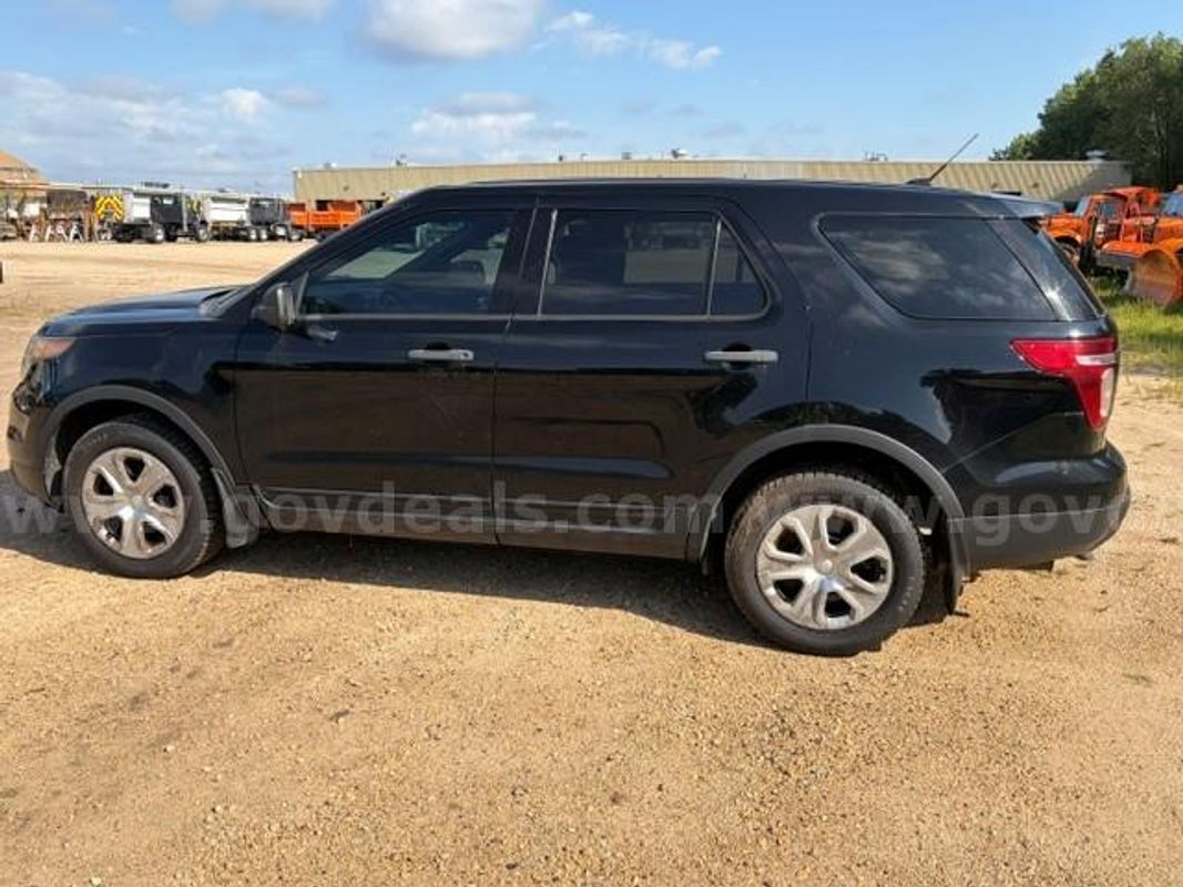 2013 Ford Explorer