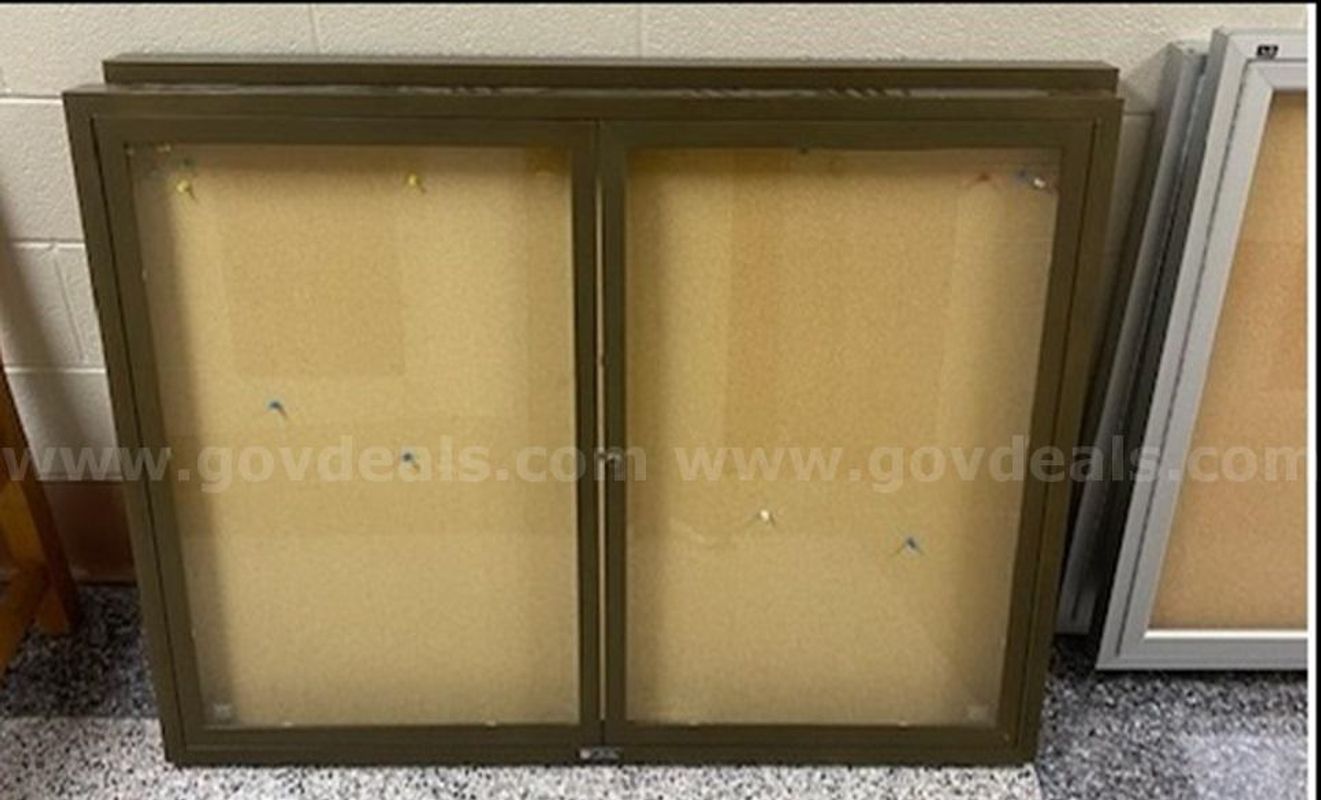 Display Cases
