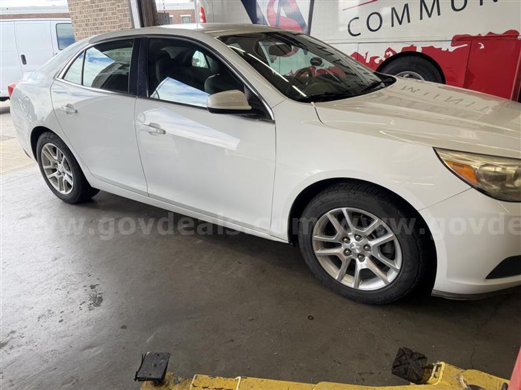 2013 Chevrolet Malibu