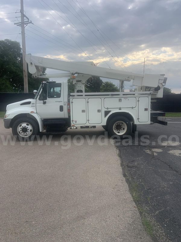 2010 International 4300