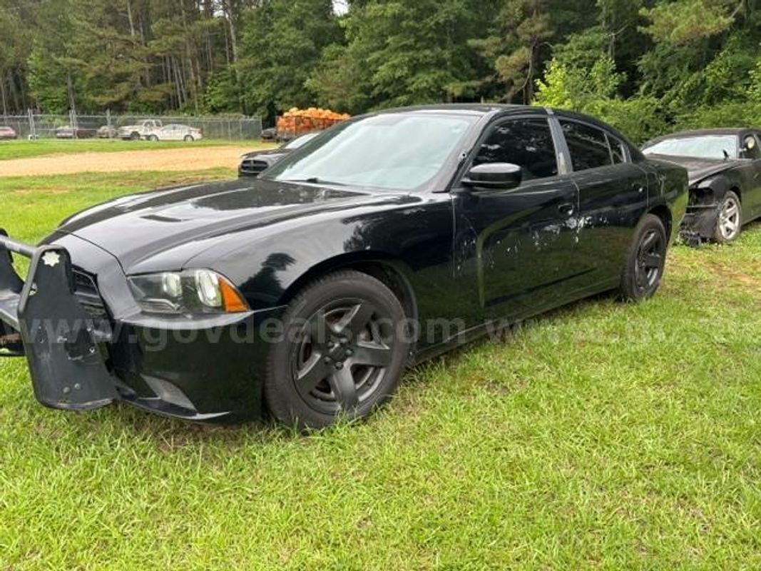 2014 Dodge Charger