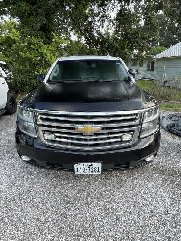 2020 Chevrolet Tahoe