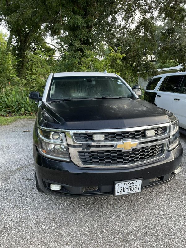2019 Chevrolet Tahoe