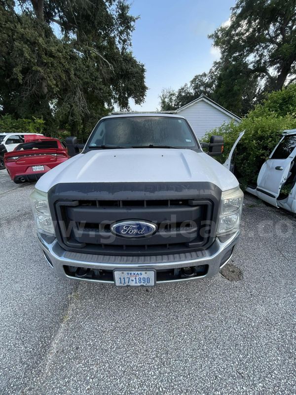 2014 Ford F-250 SD