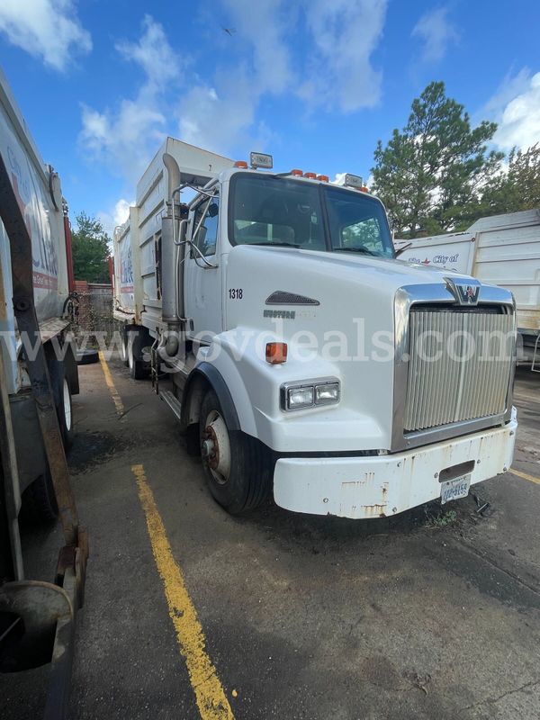 2012 Western Star Trucks 4900 SA