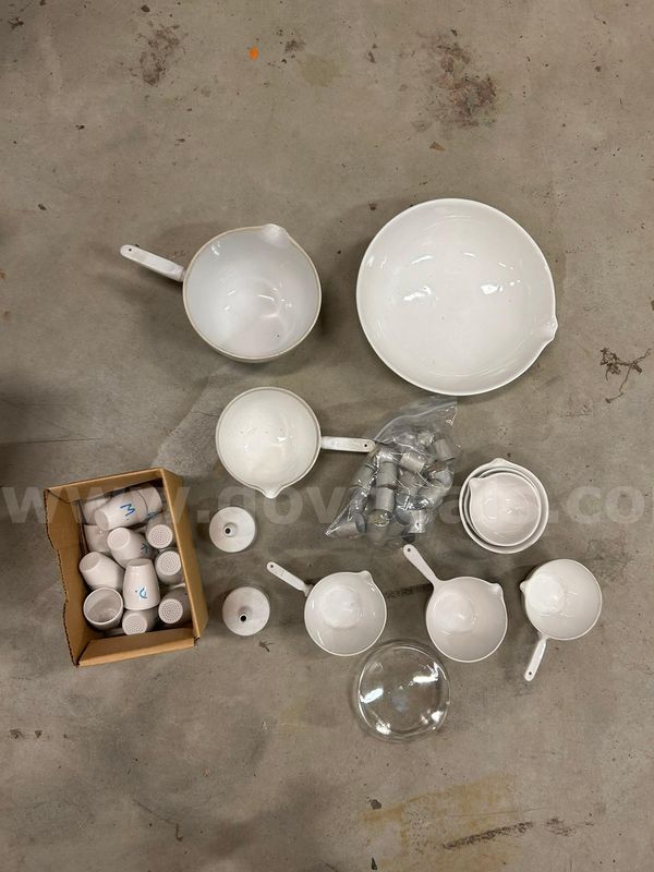Lot of Porcelain Dishes