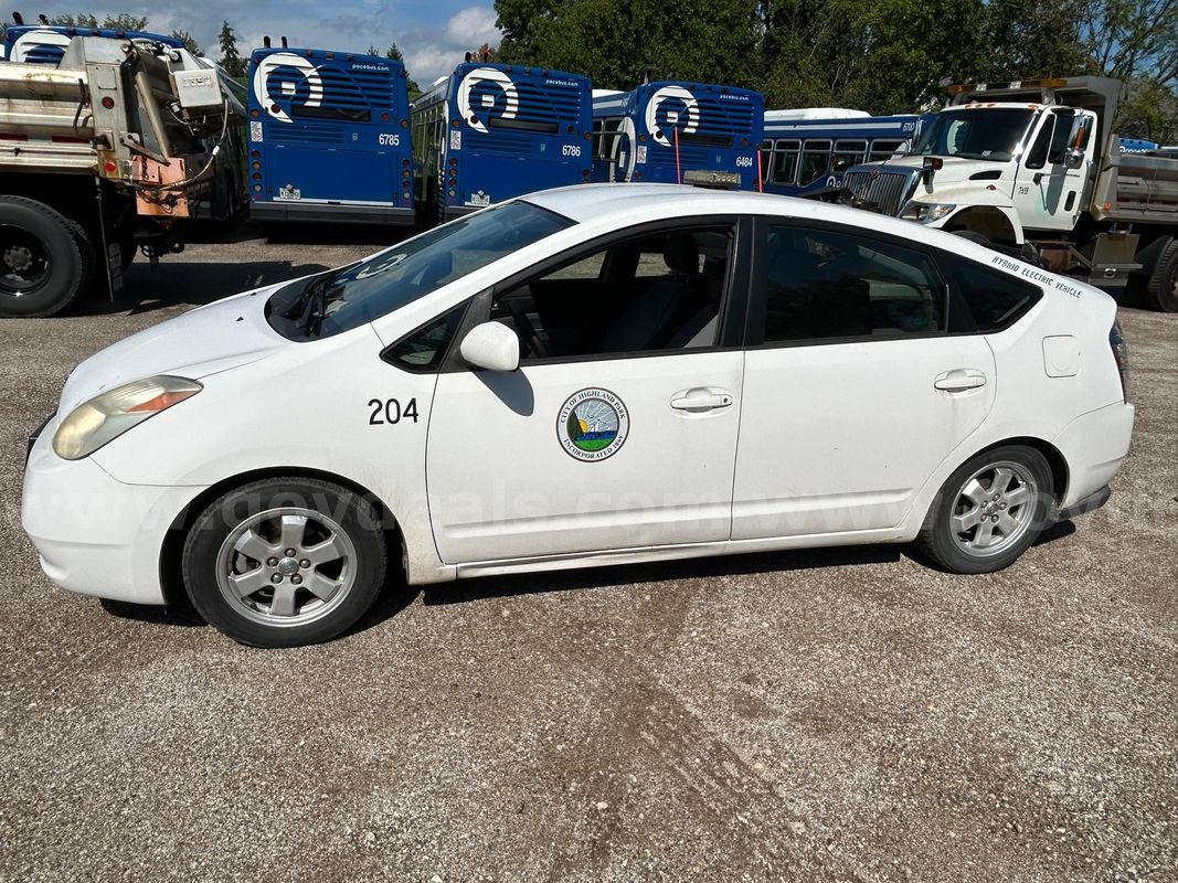 2005 Toyota Prius