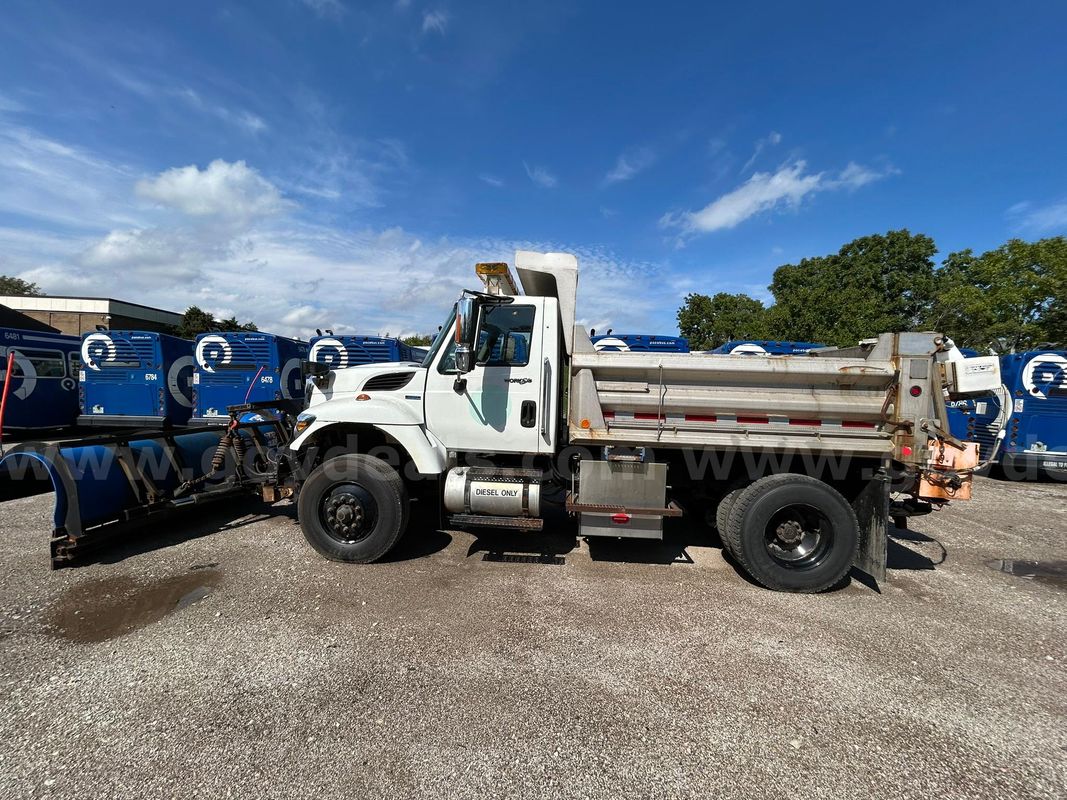 2008 International 7400