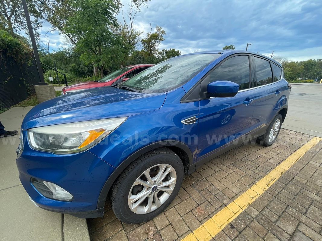 2017 Ford Escape