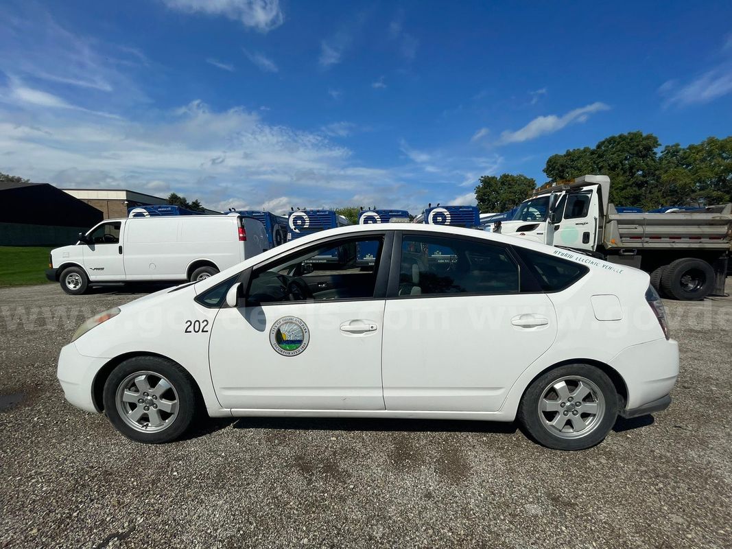 2005 Toyota Prius