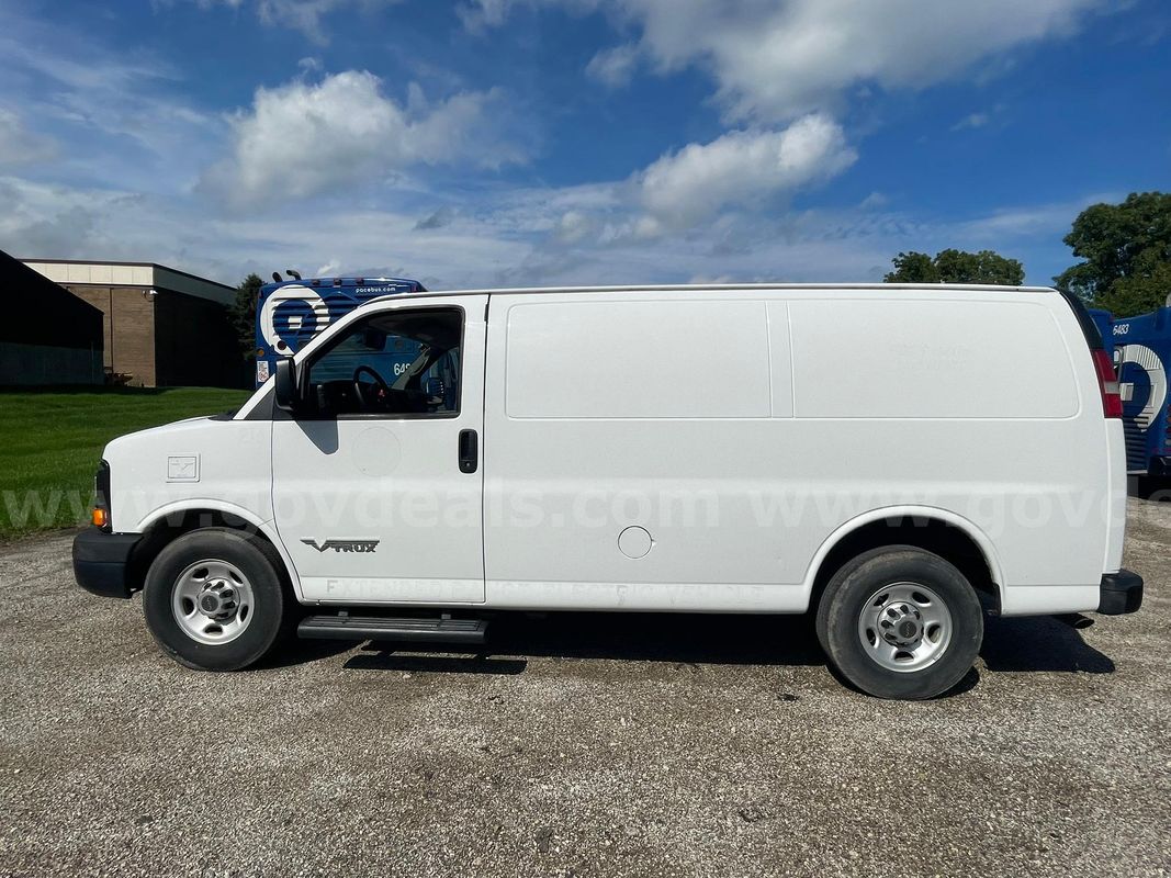 2015 Chevrolet Express