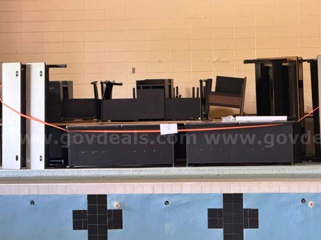 Desks, Tables, and Chairs