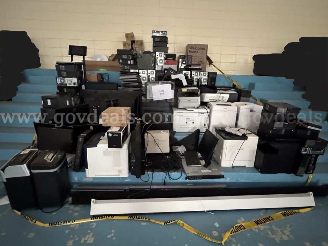Various Computers, Monitors, Accessories