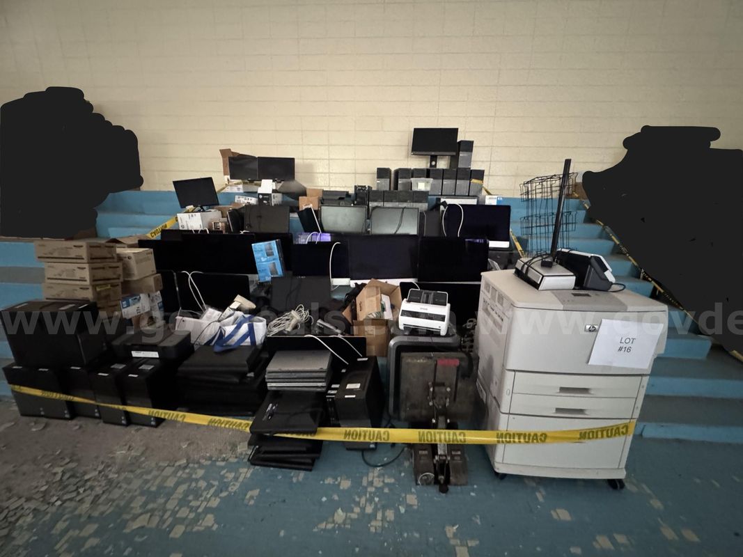 Various Computers, Monitors, Accessories