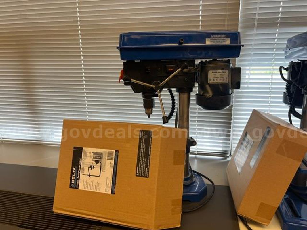 Delta 8-inch Drill Press