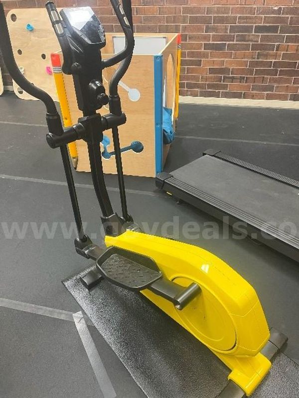 Cardio Kids Elliptical Machine