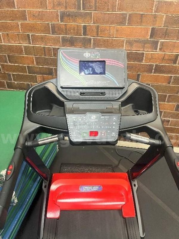 Cardio Kids Big Foot Treadmill