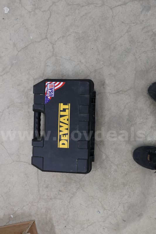 DeWalt Drill