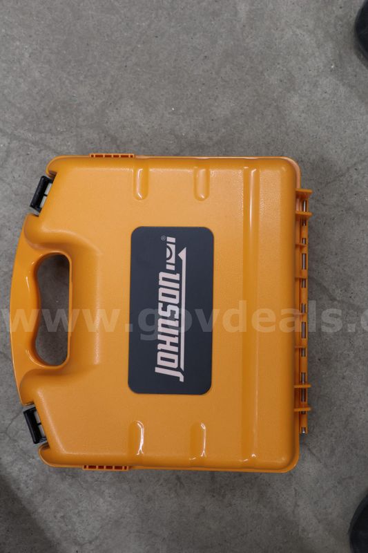 Johnson Laser Level