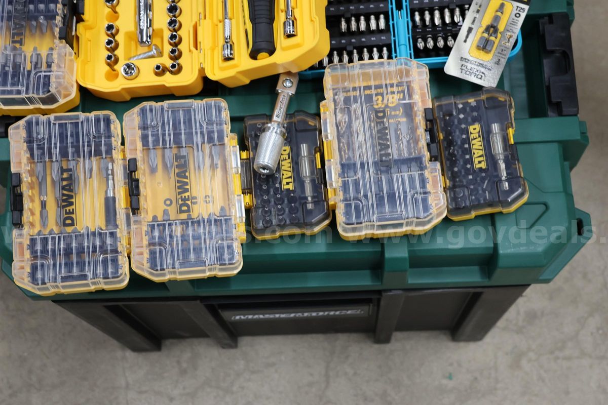 DeWalt Accessories