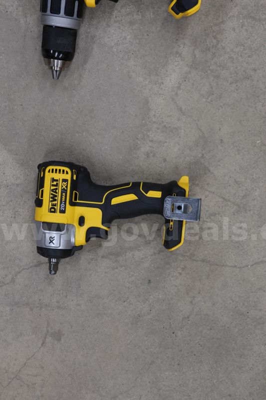 DeWalt Drill