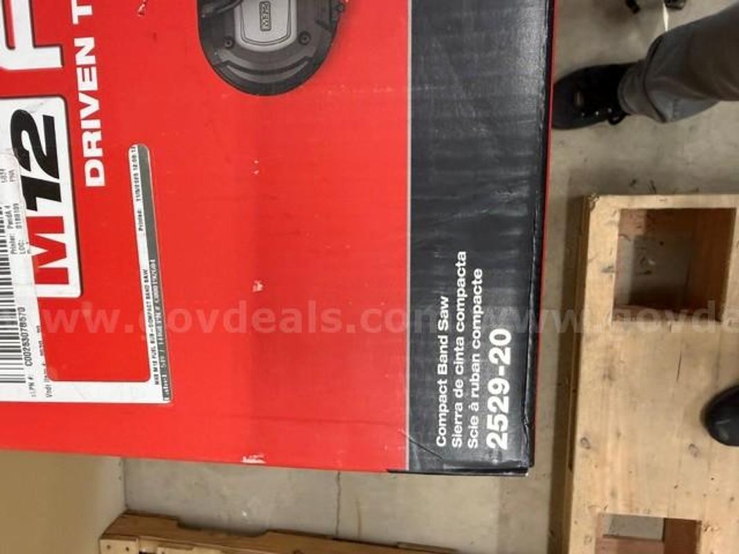 Bandsaw