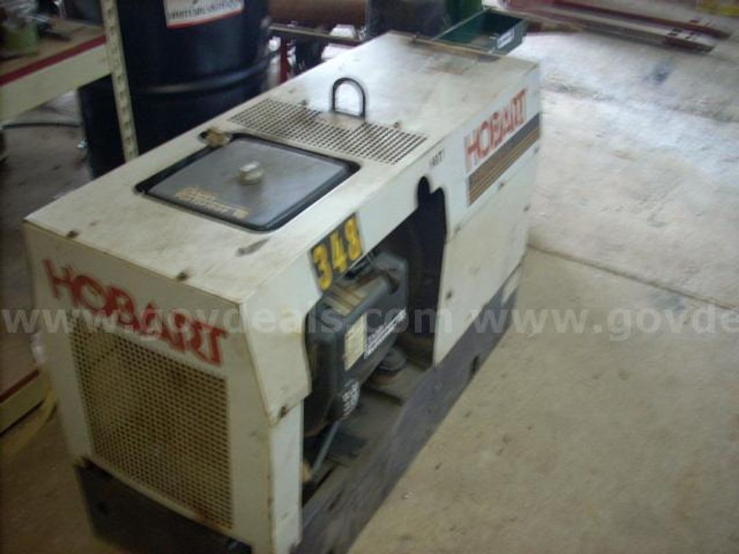 Hobart Champion 16 welder / generator