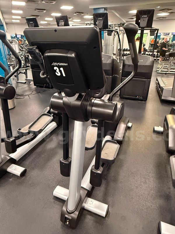 Life Fitness INX Elliptical